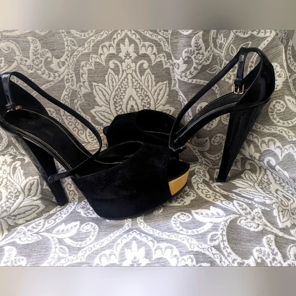 Sergio Rossi High Heels - Picture 1 of 2